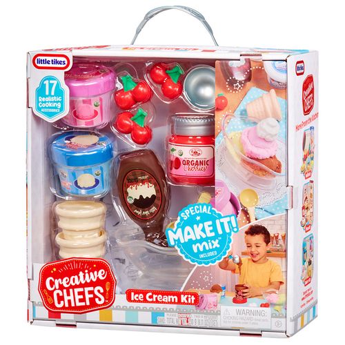 Creative Chefs Ice Cream Kit 639661