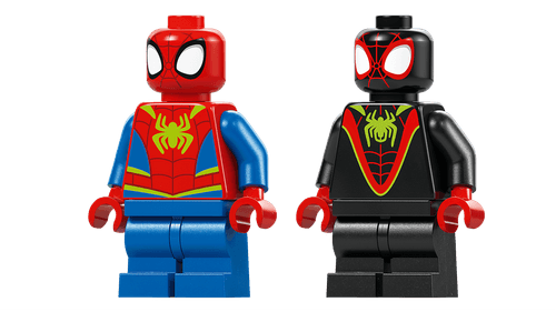 LEGO Spidey Vehículo Todoterreno Dinosaurio y Equipo Spidey al Rescate 11199
