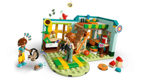 LEGO Friends Habitación de Autumn 42646