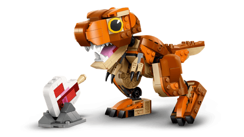 LEGO Jurassic World Comelona Chica: T. rex 76967