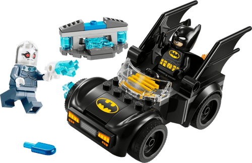 LEGO Super Heroes Batman™ y Batimóvil vs. Mr. Freeze™ 76301