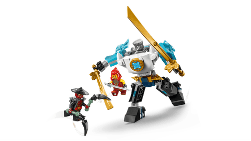 LEGO Ninjago Armadura Robótica de Combate de Zane 71827