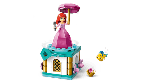 LEGO Disney Princess Ariel Bailarina 43259