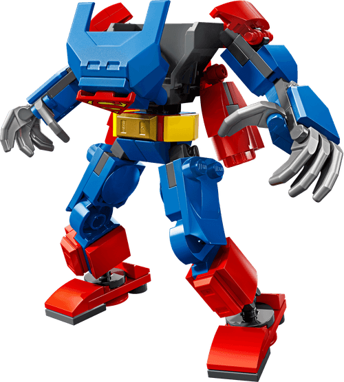 LEGO Super Heroes Armadura Robótica de Superman™ vs. Lex Luthor™ 76302