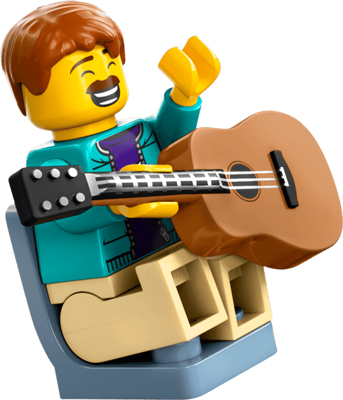 LEGO City Casa Rodante Aventurera de Vacaciones 60454