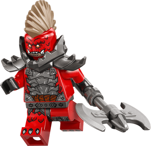 LEGO Ninjago Dragón Verde del Bosque de Lloyd 71829