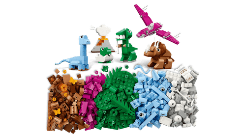 LEGO Classic Dinosaurios Creativos 11041