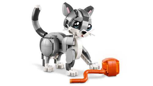LEGO Creator Gato Juguetón 31163