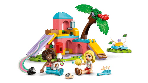 LEGO Friends Parque de los Cobayos 42640