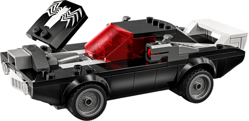 LEGO Super Heroes Spider-Man vs. Auto Brutal de Venom 76309