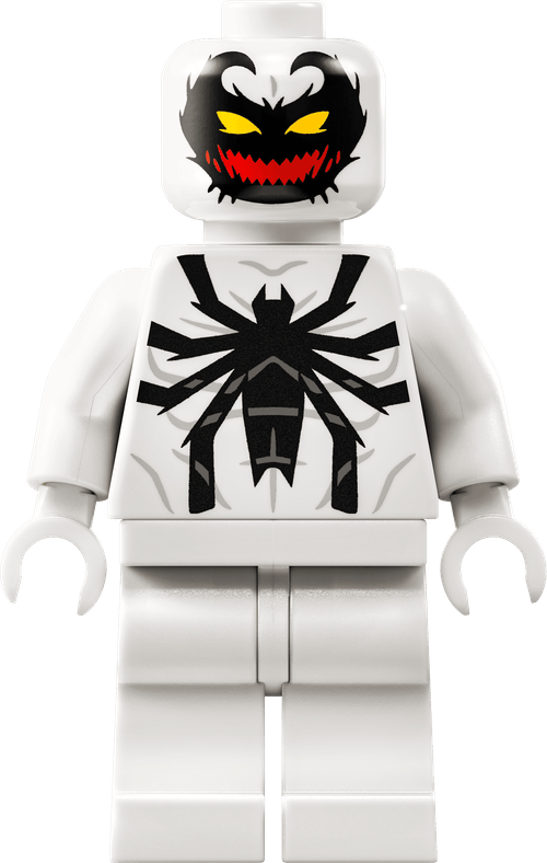 LEGO Super Heroes Armadura Robótica de Spider-Man vs. Anti-Venom 76308