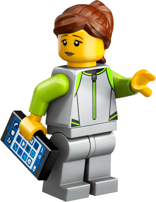 LEGO City Camioneta de Rescate del Salvavidas 60453