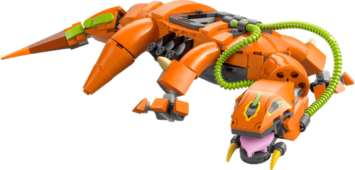 LEGO Sonic Super Shadow vs. Biolizard 77003