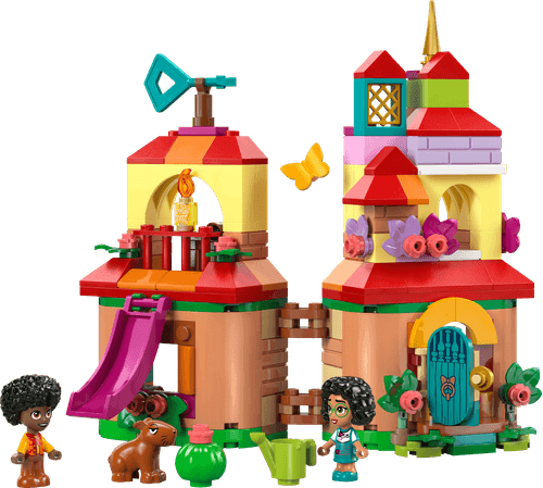 LEGO Disney Classic Mini Casa de Encanto 43261