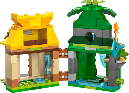 LEGO Disney Princess Diversión en la Isla con Moana 43260