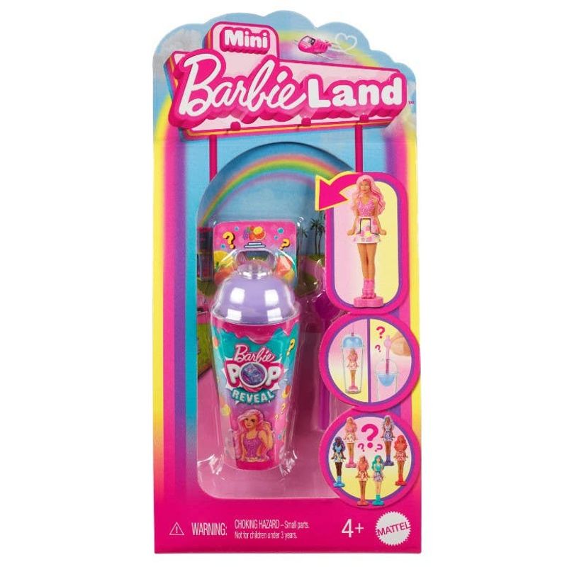 Mattel-Mini-BarbieLand-Muñeca-Pop-Reveal-Surtido-Sorpresa-HYM26
