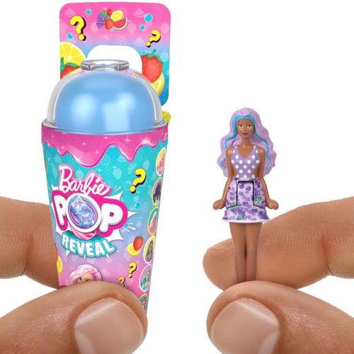 Barbie Mini Muñeca Pop Reveal