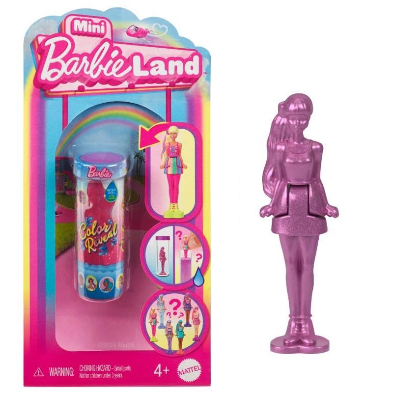 Mattel-Mini-BarbieLand-Muñeca-Color-Reveal-Surtido-Sorpresa-HYF28