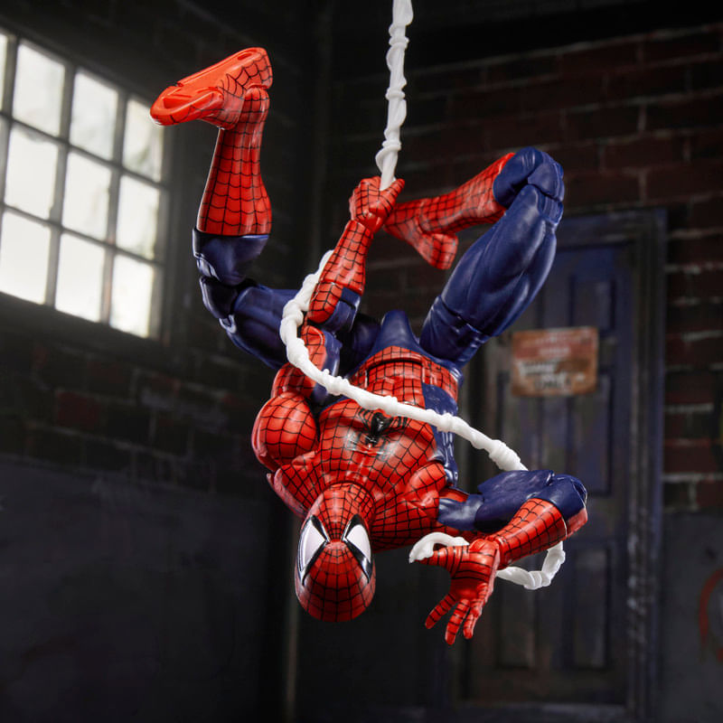 Hasbro-Marvel-Legends-Maximus-Series-Spiderman-G0594