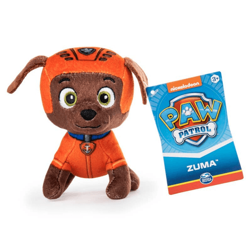 Paw Patrol Mini Peluche de Zuma