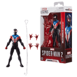 PREVENTA--Hasbro-Marvel-Legends-Series-Spiderman-2-Miles-Morales-Boricua-Suit-G0836
