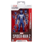 PREVENTA--Hasbro-Marvel-Legends-Series-Spiderman-2-Anti-Venom-Suit-Style-G0837