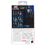 PREVENTA--Hasbro-Marvel-Legends-Series-Spiderman-2-Peter-Parker-Black-Suit--G0834