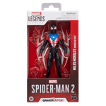 PREVENTA--Hasbro-Marvel-Legends-Series-Spiderman-2-Miles-Morales-Boricua-Suit-G0836