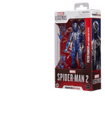 PREVENTA--Hasbro-Marvel-Legends-Series-Spiderman-2-Anti-Venom-Suit-Style-G0837