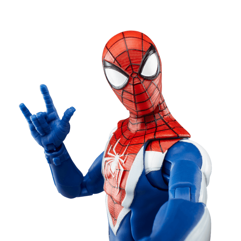 PREVENTA--Hasbro-Marvel-Legends-Series-Spiderman-2-Miles-Morales-Upgraded-suit-style-G0835