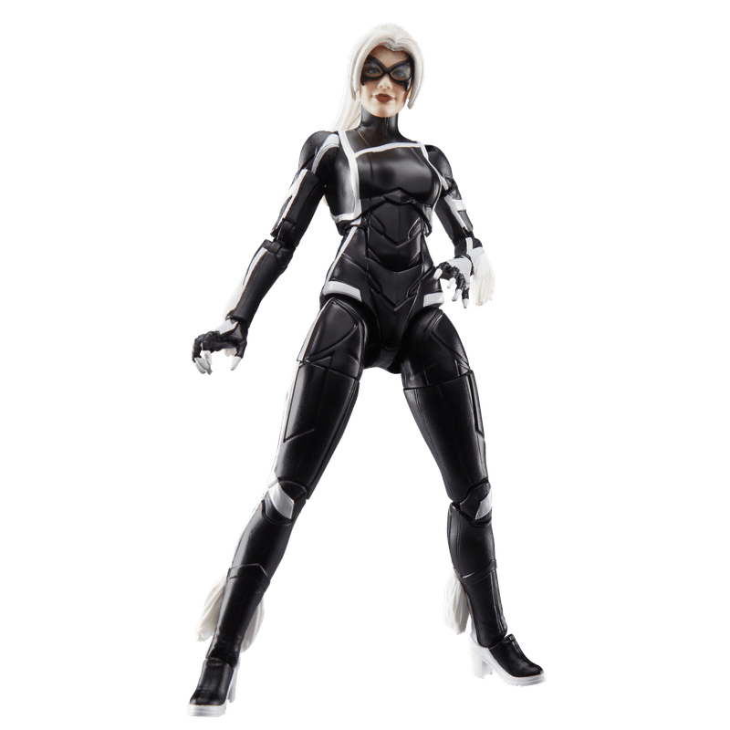 PREVENTA--Hasbro-Marvel-Legends-Series-Spiderman-2-Felicia-Hardy-Black-Cat-G0838