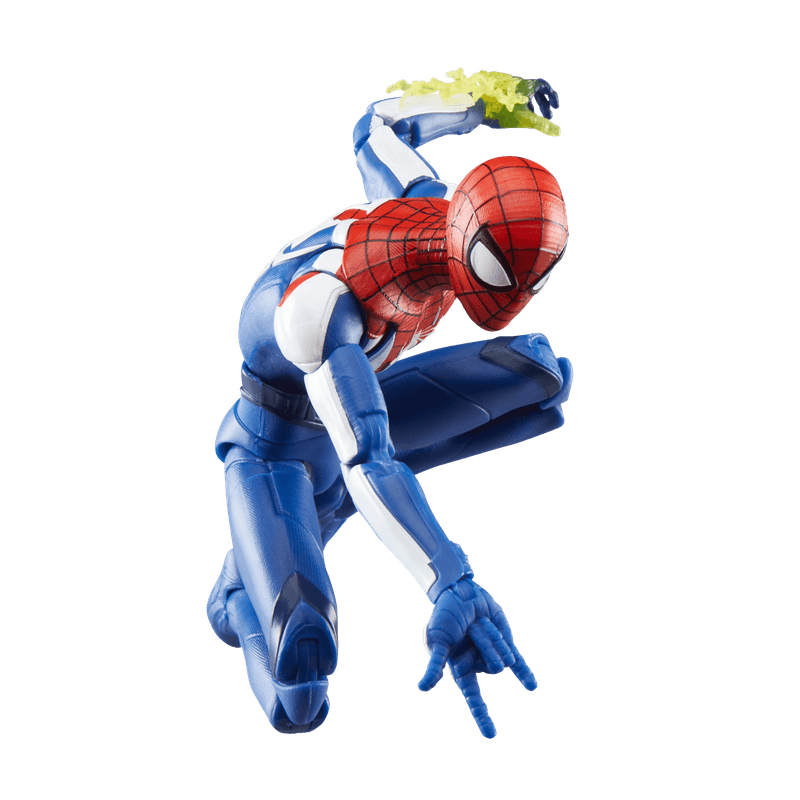 PREVENTA--Hasbro-Marvel-Legends-Series-Spiderman-2-Miles-Morales-Upgraded-suit-style-G0835