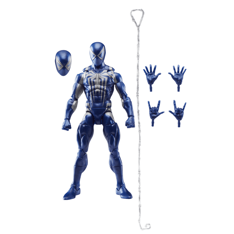 PREVENTA--Hasbro-Marvel-Legends-Series-Spiderman-2-Anti-Venom-Suit-Style-G0837