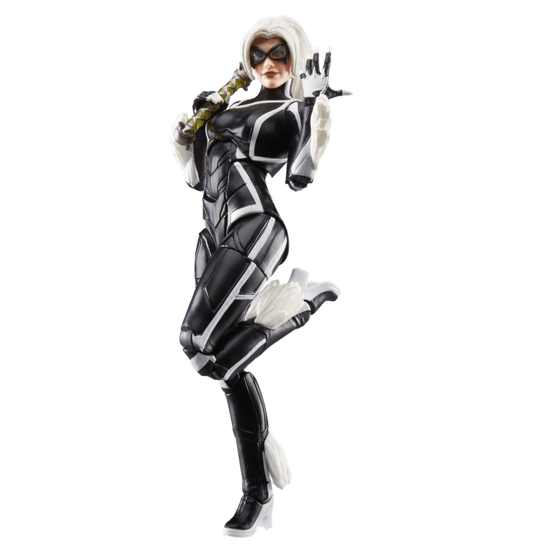 PREVENTA--Hasbro-Marvel-Legends-Series-Spiderman-2-Felicia-Hardy-Black-Cat-G0838