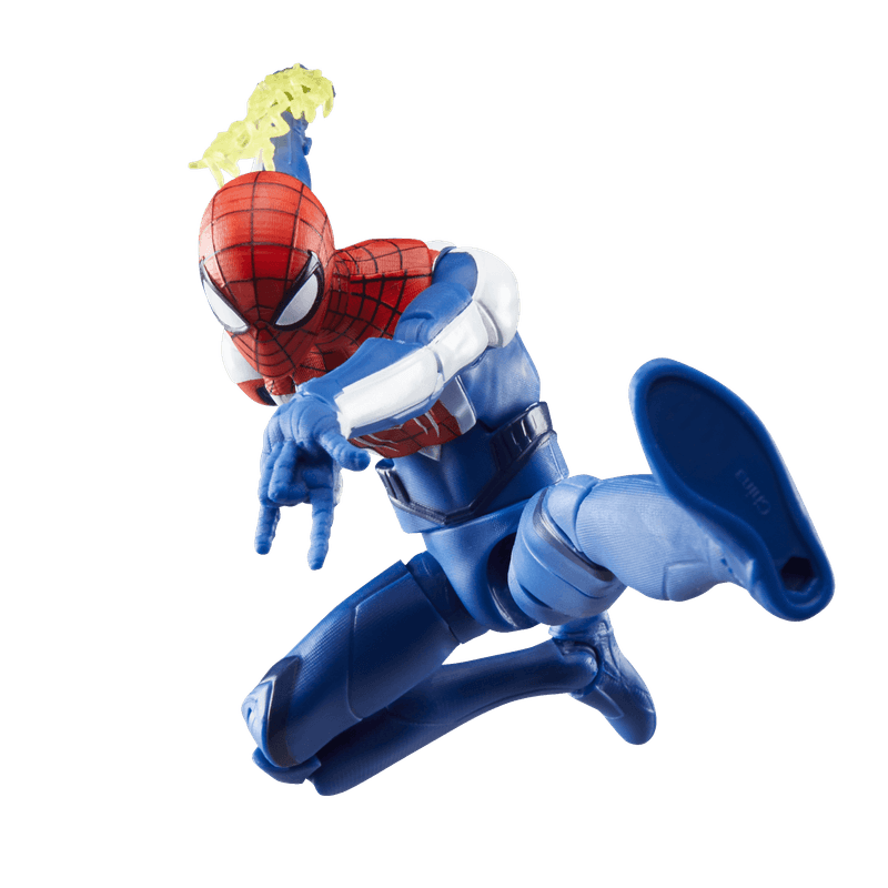 PREVENTA--Hasbro-Marvel-Legends-Series-Spiderman-2-Miles-Morales-Upgraded-suit-style-G0835