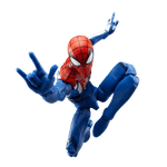 PREVENTA--Hasbro-Marvel-Legends-Series-Spiderman-2-Miles-Morales-Upgraded-suit-style-G0835