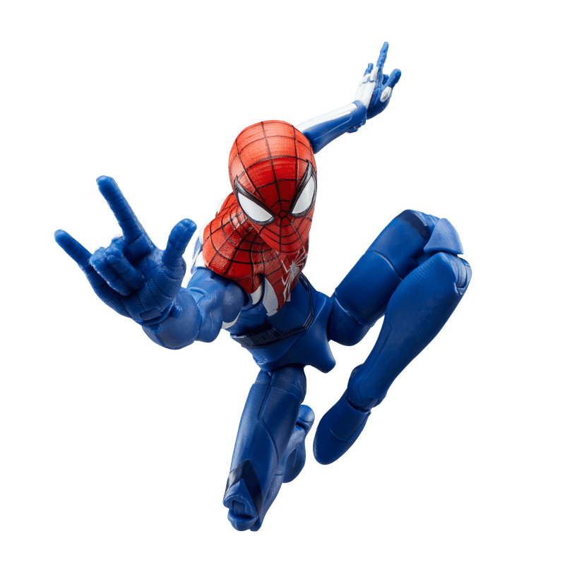 PREVENTA--Hasbro-Marvel-Legends-Series-Spiderman-2-Miles-Morales-Upgraded-suit-style-G0835