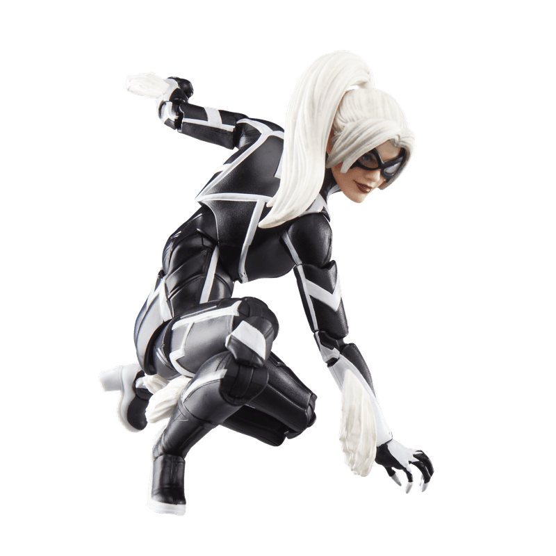 PREVENTA--Hasbro-Marvel-Legends-Series-Spiderman-2-Felicia-Hardy-Black-Cat-G0838