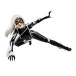 PREVENTA--Hasbro-Marvel-Legends-Series-Spiderman-2-Felicia-Hardy-Black-Cat-G0838