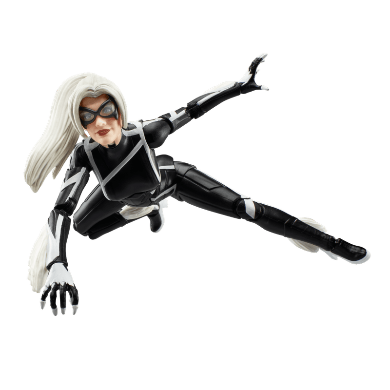 PREVENTA--Hasbro-Marvel-Legends-Series-Spiderman-2-Felicia-Hardy-Black-Cat-G0838