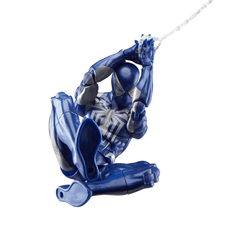 PREVENTA--Hasbro-Marvel-Legends-Series-Spiderman-2-Anti-Venom-Suit-Style-G0837