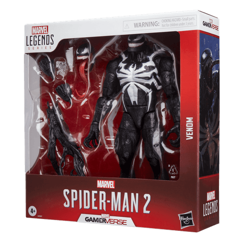 Hasbro Marvel Legends Series Spiderman 2 Venom  G0597