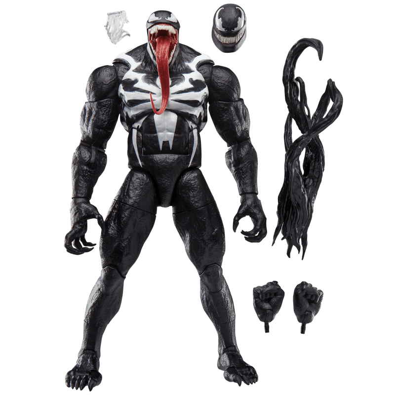 PREVENTA--Hasbro-Marvel-Legends-Series-Spiderman-2-Venom--G0597