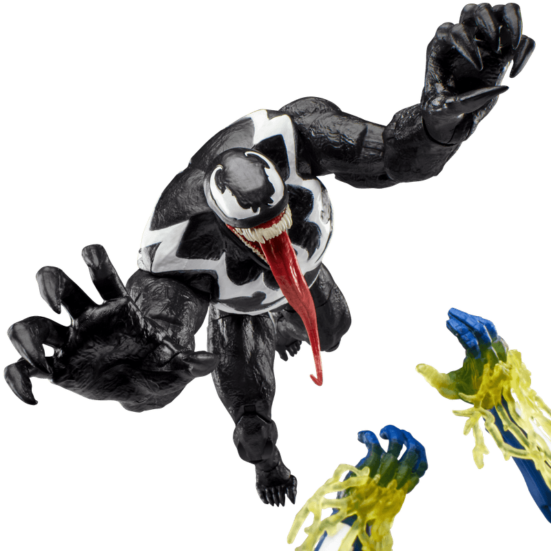 PREVENTA--Hasbro-Marvel-Legends-Series-Spiderman-2-Venom--G0597