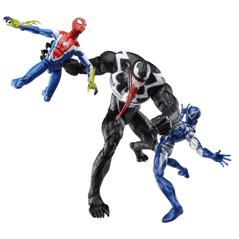 PREVENTA--Hasbro-Marvel-Legends-Series-Spiderman-2-Venom--G0597