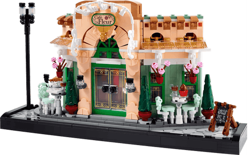 LEGO Icons Café Francés 10362