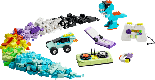 LEGO Classic Caja Creativa Genial 11043