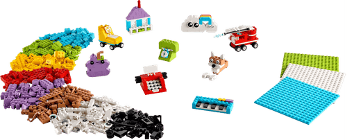 LEGO Classic Caja Creativa para Construir y Jugar 11044