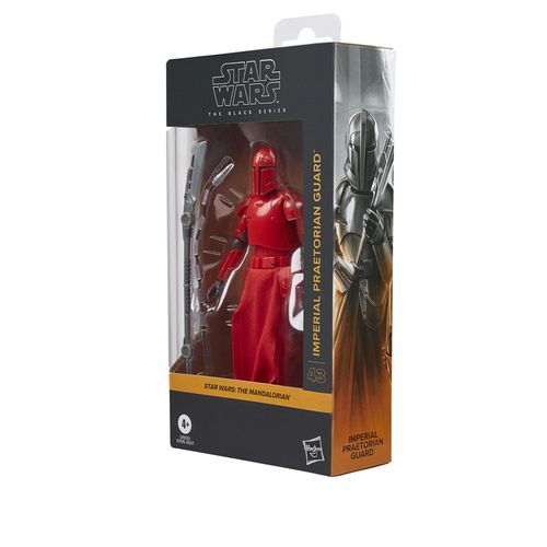 Hasbro Star Wars Black Series  Imperial Praetorian Guard  G1555