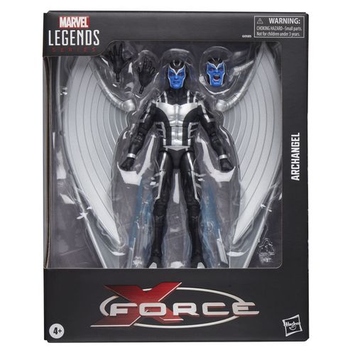 PREVENTA Hasbro Marvel Legends Archangel G0585